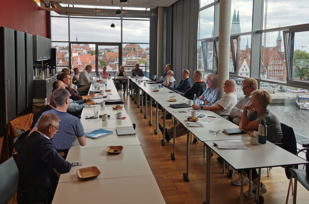 Mentorenkonferenz in Lübeck